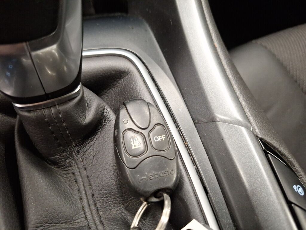 Ford Mondeo 2017 Valkoinen