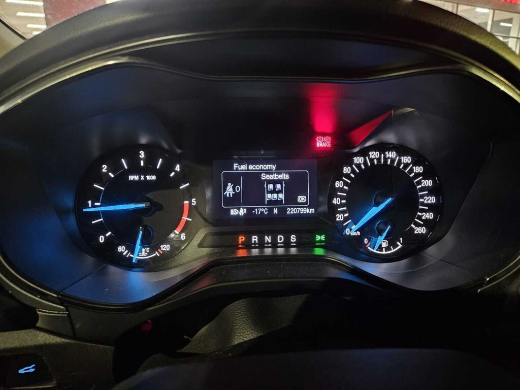 Ford Mondeo 2017 Valkoinen