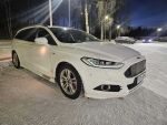Ford Mondeo 2017 Valkoinen