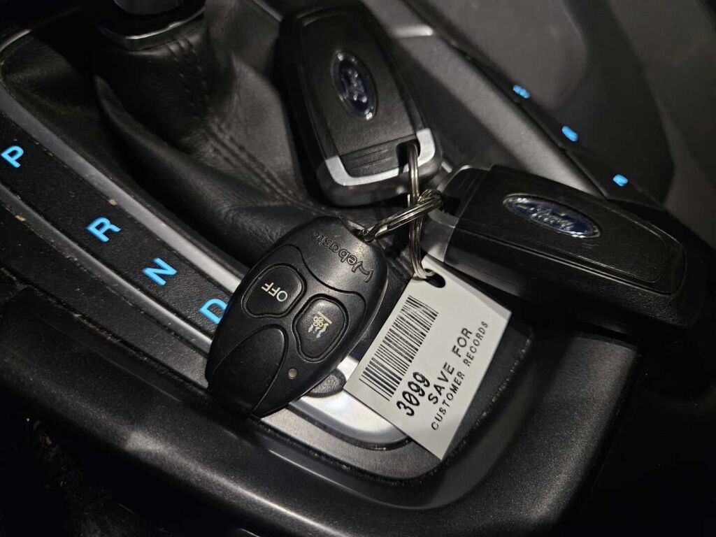 Ford Mondeo 2017 Valkoinen