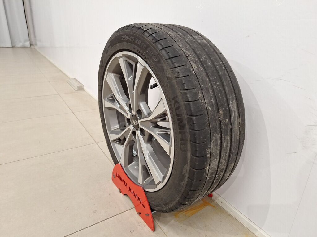 Ford Mondeo 2017 Valkoinen