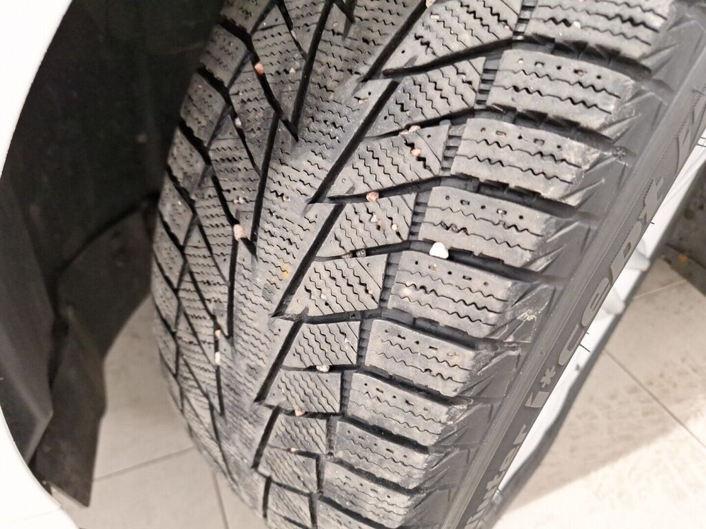 Ford Mondeo 2017 Valkoinen