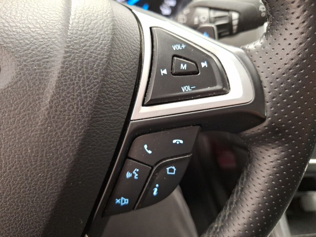 Ford Mondeo 2017 Valkoinen