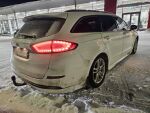 Ford Mondeo 2017 Valkoinen