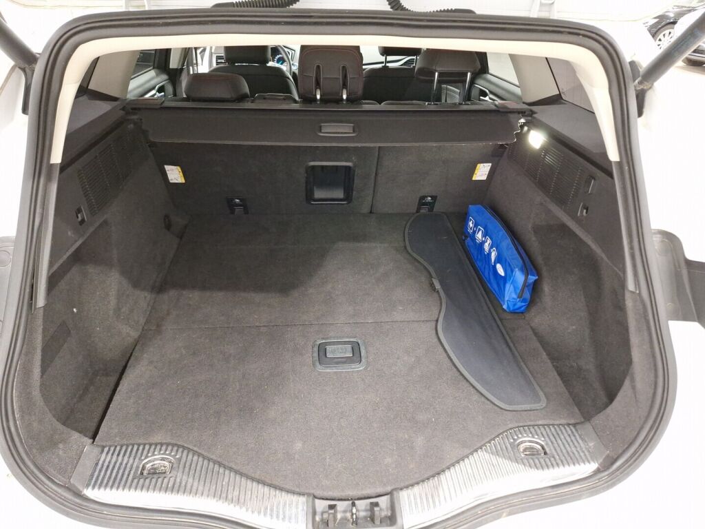 Ford Mondeo 2017 Valkoinen