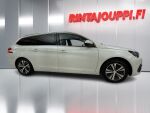 Peugeot 308 2018 Valkoinen