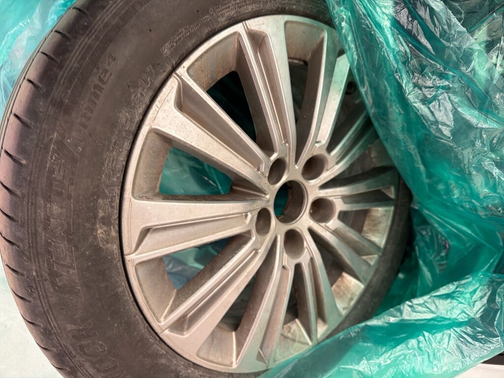 Peugeot 308 2018 Valkoinen