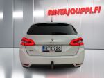 Peugeot 308 2018 Valkoinen