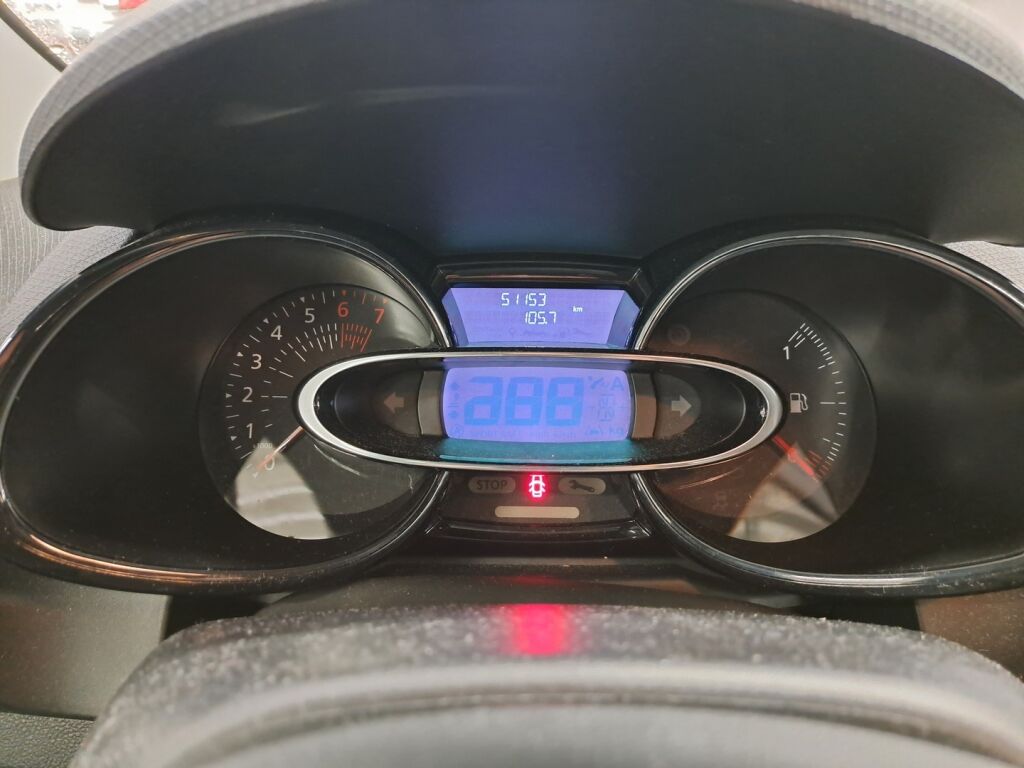 Renault Clio 2017 Harmaa