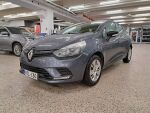 Renault Clio 2017 Harmaa