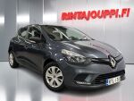 Renault Clio 2017 Harmaa