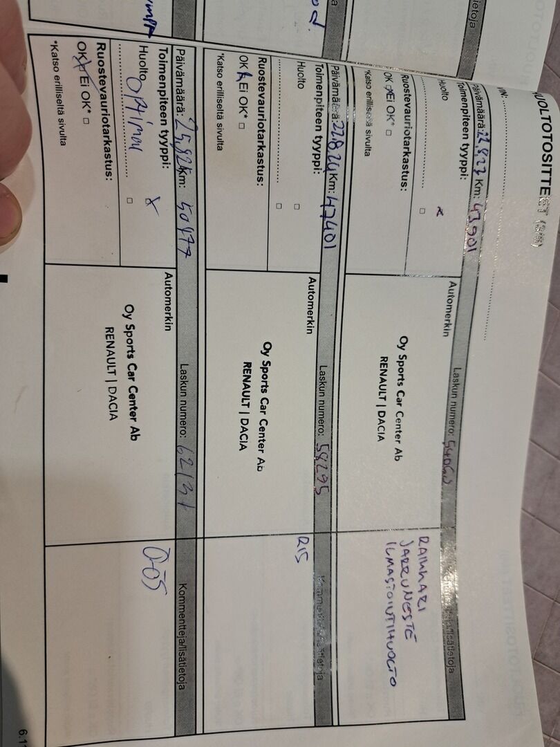 Renault Clio 2017 Harmaa