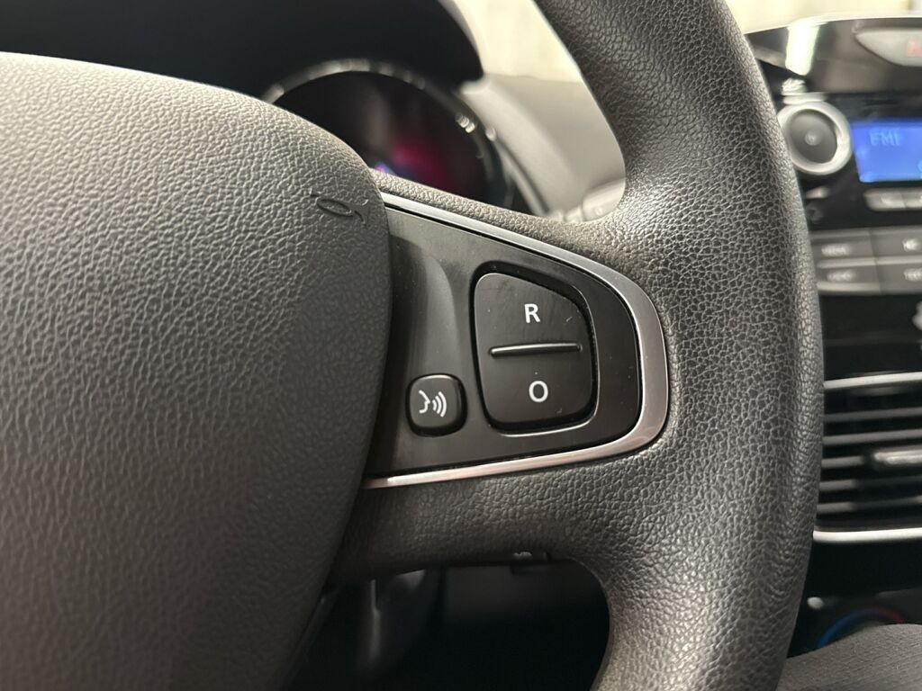 Renault Clio 2017 Harmaa