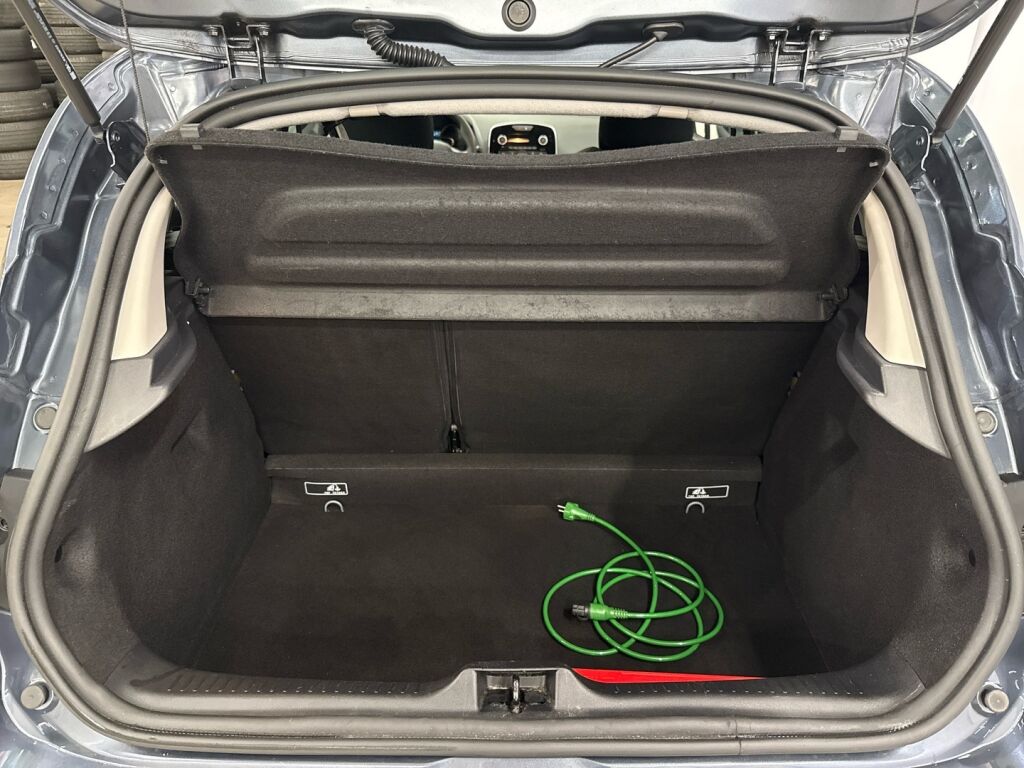 Renault Clio 2017 Harmaa