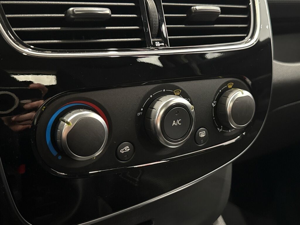 Renault Clio 2017 Harmaa