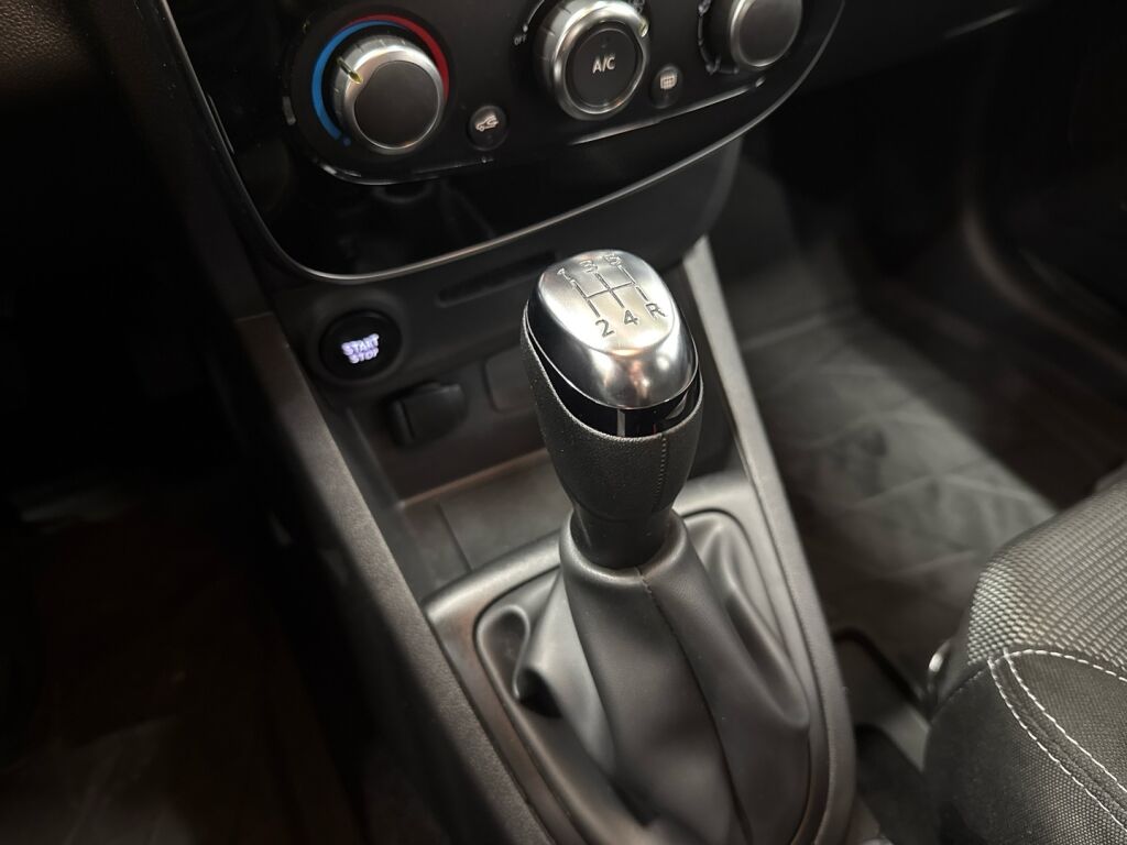 Renault Clio 2017 Harmaa