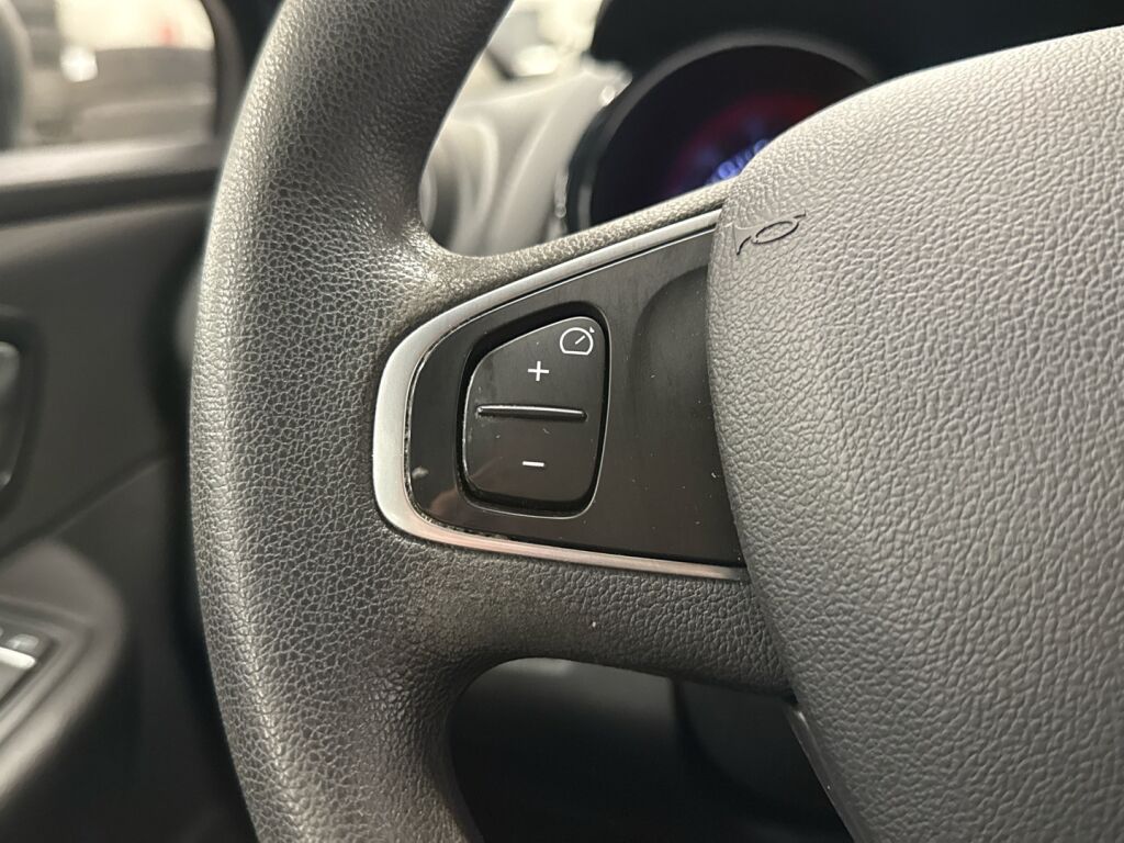 Renault Clio 2017 Harmaa