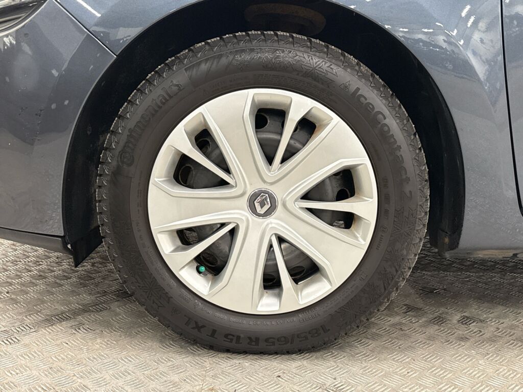 Renault Clio 2017 Harmaa