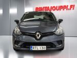 Renault Clio 2017 Harmaa