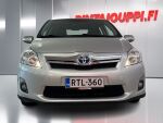 Toyota Auris 2011 Harmaa