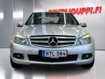 Mercedes-Benz C 2008 Harmaa