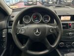 Mercedes-Benz C 2008 Harmaa