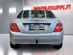 Mercedes-Benz C 2008 Harmaa
