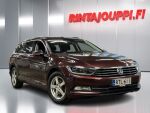 Volkswagen Passat 2018 Punainen