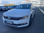 Volkswagen Passat 2017 Valkoinen