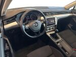 Volkswagen Passat 2017 Valkoinen
