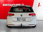 Volkswagen Passat 2017 Valkoinen