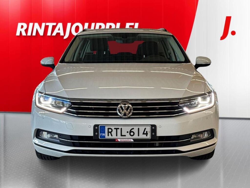 Volkswagen Passat 2017, kuva 4/22