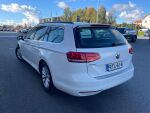 Volkswagen Passat 2017 Valkoinen