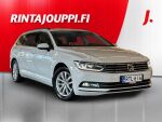 Volkswagen Passat 2017 Valkoinen