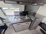 Hobby Vantana K60 Fs VAN 600 2018 Valkoinen