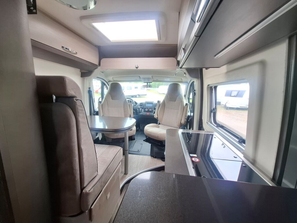 Hobby Vantana K60 Fs VAN 600 2018 Valkoinen