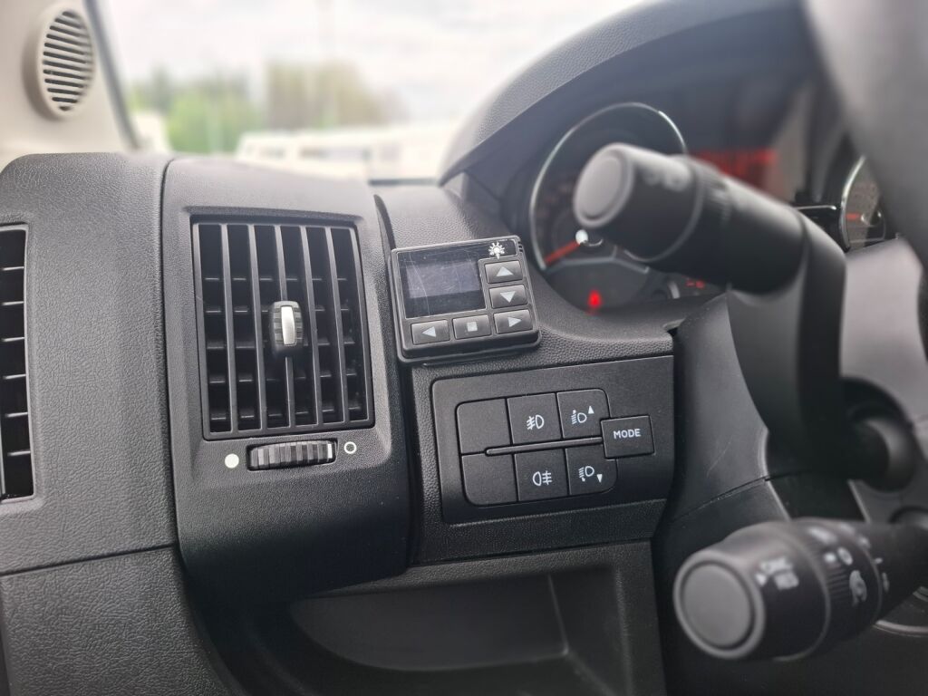 Hobby Vantana K60 Fs VAN 600 2018 Valkoinen