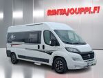 Hobby Vantana K60 Fs VAN 600 2018 Valkoinen