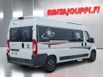 Hobby Vantana K60 Fs VAN 600 2018 Valkoinen