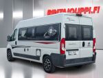 Hobby Vantana K60 Fs VAN 600 2018 Valkoinen