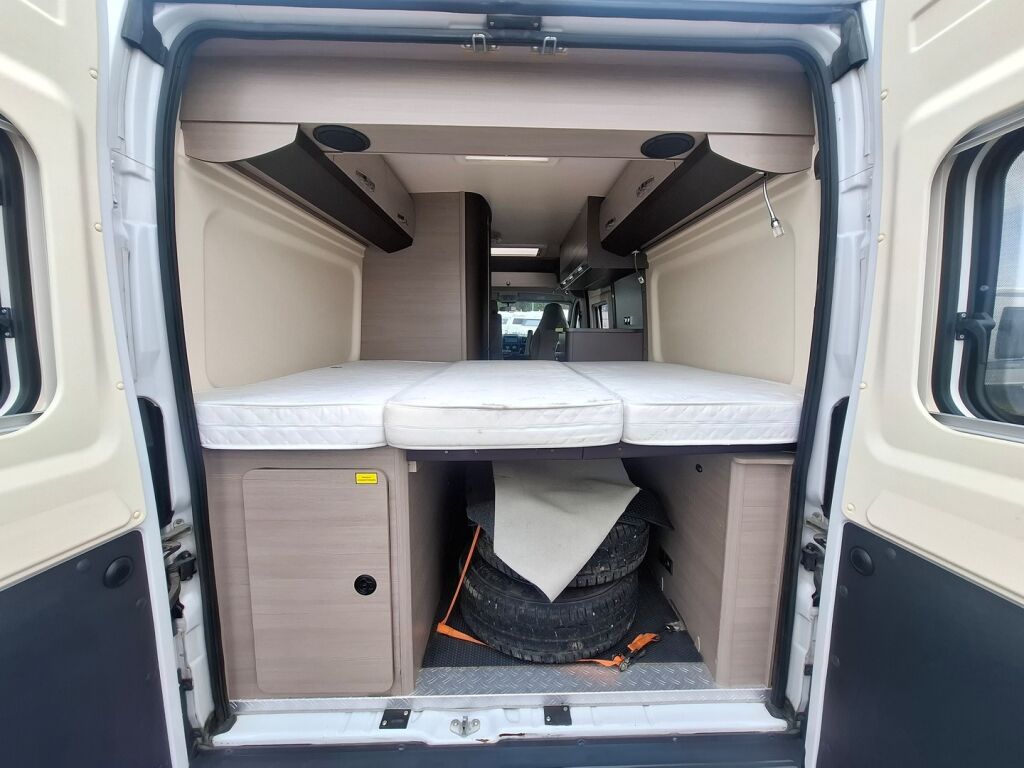 Hobby Vantana K60 Fs VAN 600 2018 Valkoinen