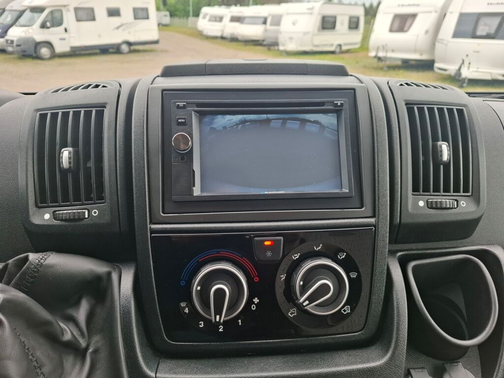 Hobby Vantana K60 Fs VAN 600 2018 Valkoinen