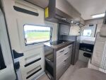 Hobby Vantana K60 Fs VAN 600 2018 Valkoinen