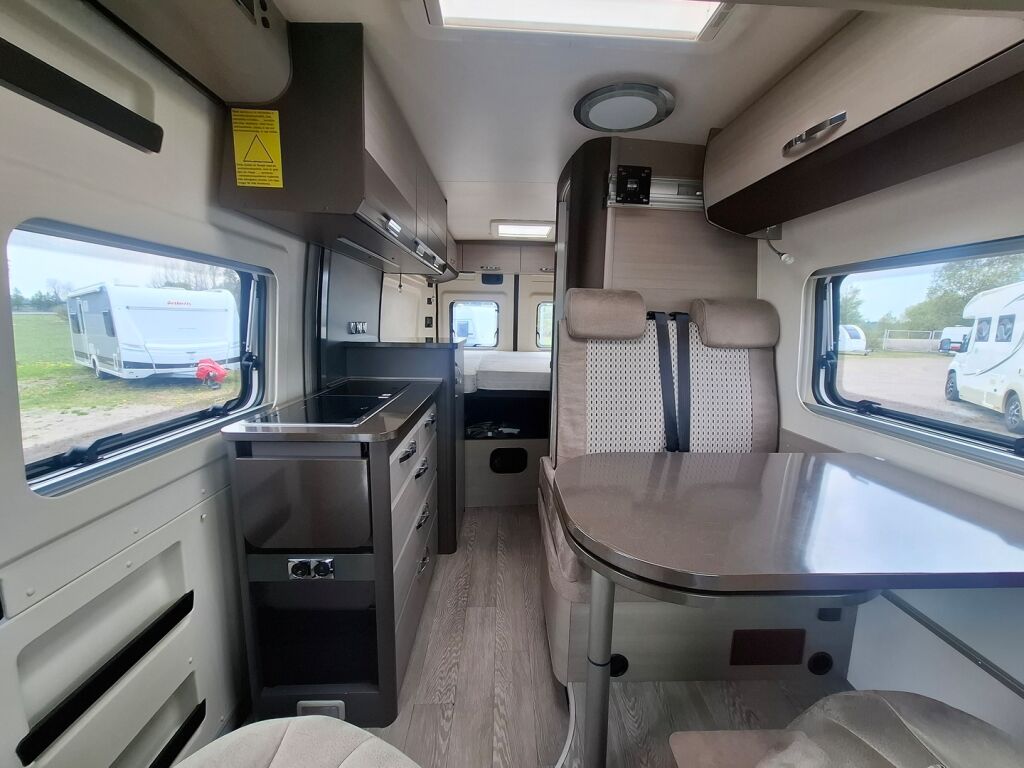 Hobby Vantana K60 Fs VAN 600 2018 Valkoinen