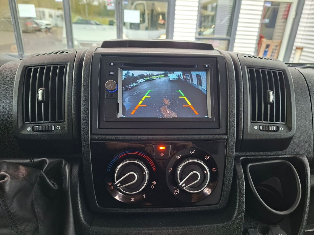 Hobby A 65 GM 2018 Valkoinen