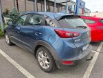 Mazda CX-3 2018 Sininen