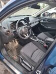 Mazda CX-3 2018 Sininen