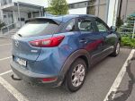 Mazda CX-3 2018 Sininen