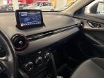 Mazda CX-3 2018 Musta