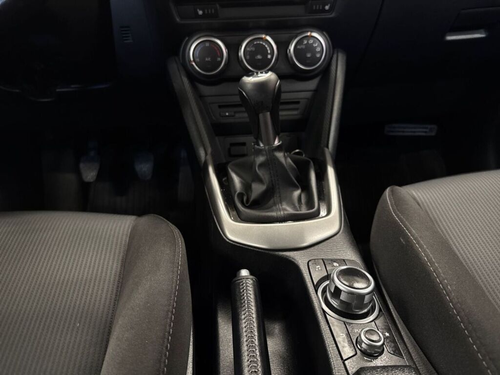 Mazda CX-3 2018 Musta